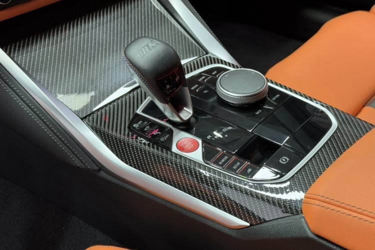 Used BMW M4 2024 M4 Coupe Thunder Edition Gear Lever