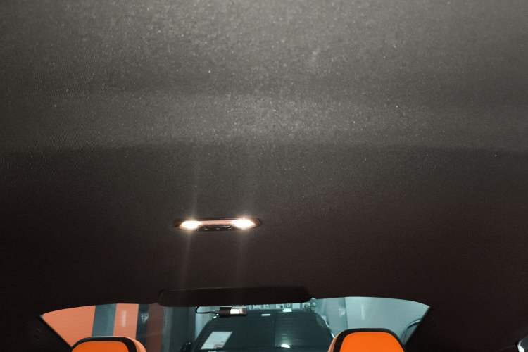 Used BMW M4 2024 M4 Coupe Thunder Edition Headliner