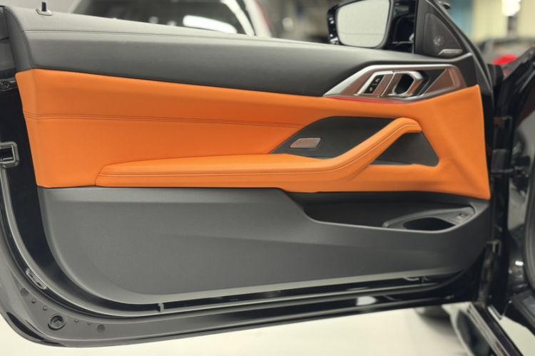 Used BMW M4 2024 M4 Coupe Thunder Edition Interior 1
