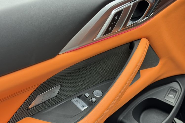 Used BMW M4 2024 M4 Coupe Thunder Edition Interior 12