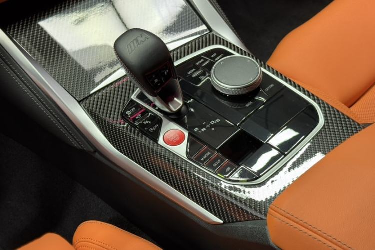 Used BMW M4 2024 M4 Coupe Thunder Edition Interior 13