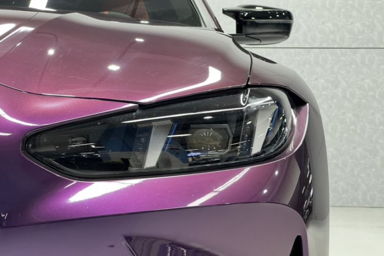 Used BMW M4 2024 M4 Coupe Thunder Edition Left Front Headlight