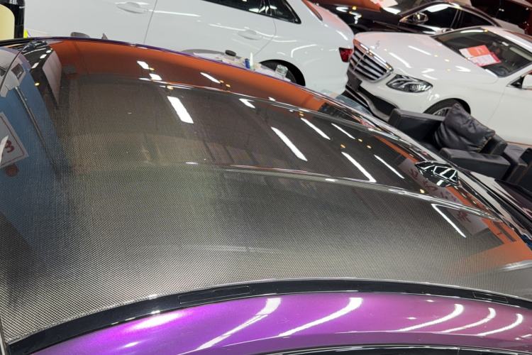 Used BMW M4 2024 M4 Coupe Thunder Edition Roof