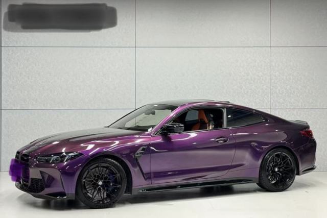 Used BMW M4 2024 M4 Coupe Thunder Edition