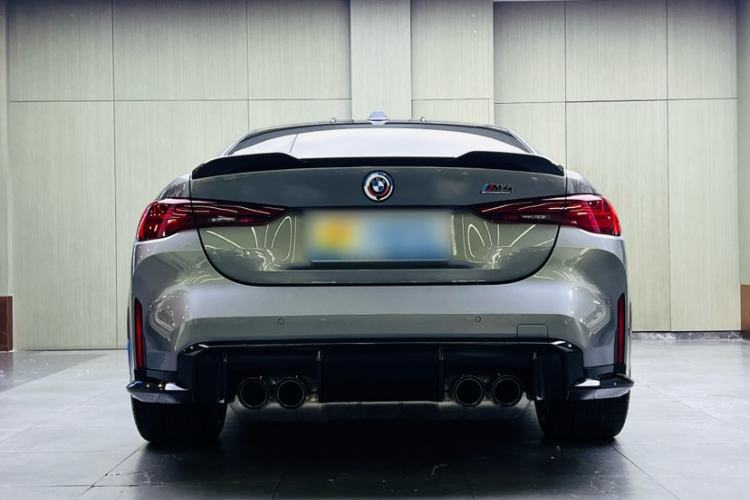 Used BMW M4 2024 M4 Coupe M xDrive Thunder Edition Exterior 6
