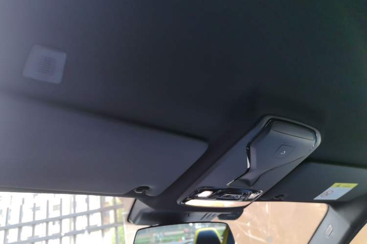 Used BMW M4 2024 M4 Coupe M xDrive Thunder Edition Headliner