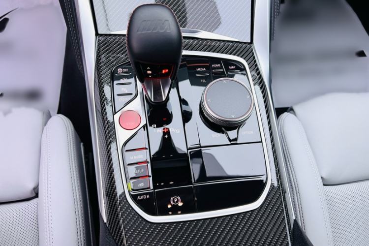 Used BMW M4 2024 M4 Coupe M xDrive Thunder Edition Interior 5