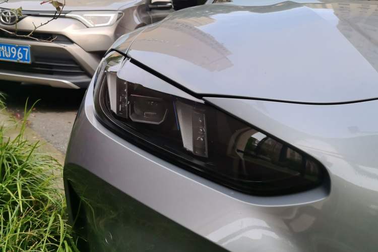 Used BMW M4 2024 M4 Coupe M xDrive Thunder Edition Right Front Headlight