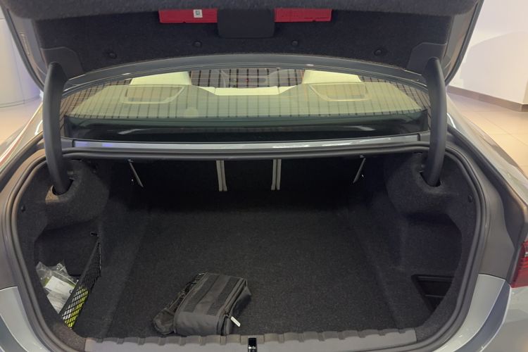 Used BMW M4 2024 M4 Coupe M xDrive Thunder Edition Trunk
