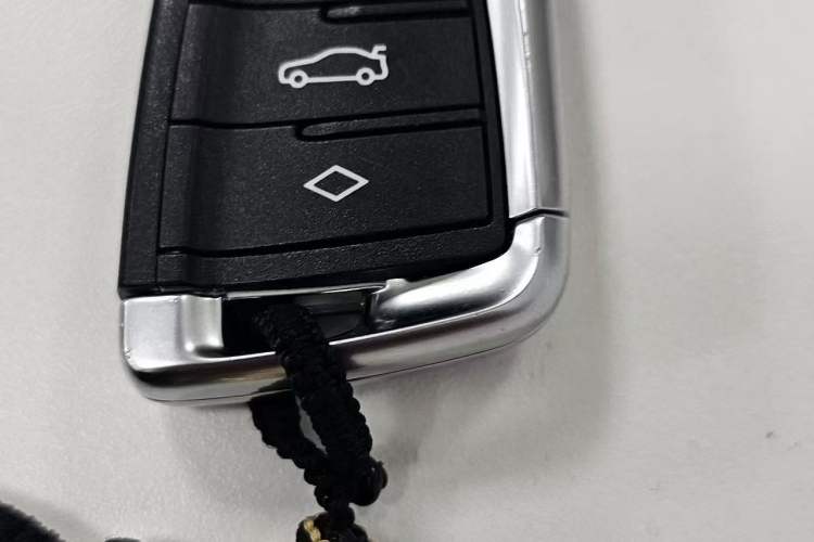Used BMW M4 2024 M4 Coupe M xDrive Thunder Edition Vehicle Key