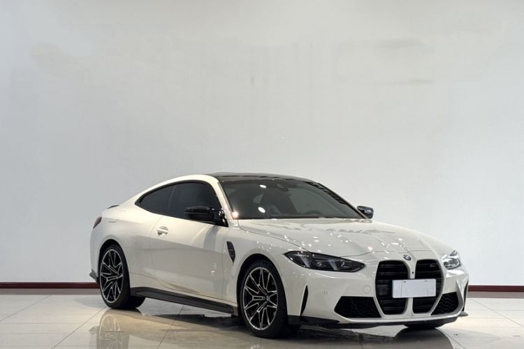 Used BMW M4 2024 M4 Coupe Thunder Edition Exterior 1