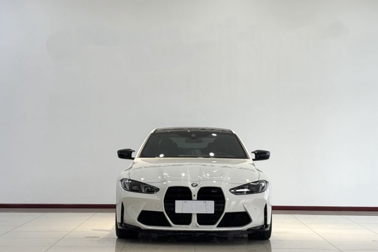 Used BMW M4 2024 M4 Coupe Thunder Edition Exterior 5