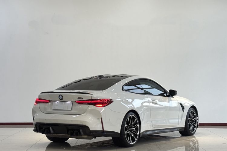 Used BMW M4 2024 M4 Coupe Thunder Edition Exterior 6