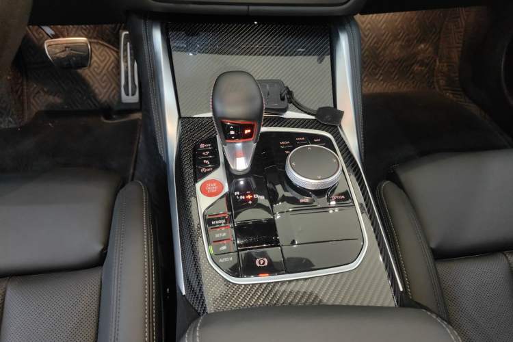 Used BMW M4 2024 M4 Coupe Thunder Edition Gear Lever