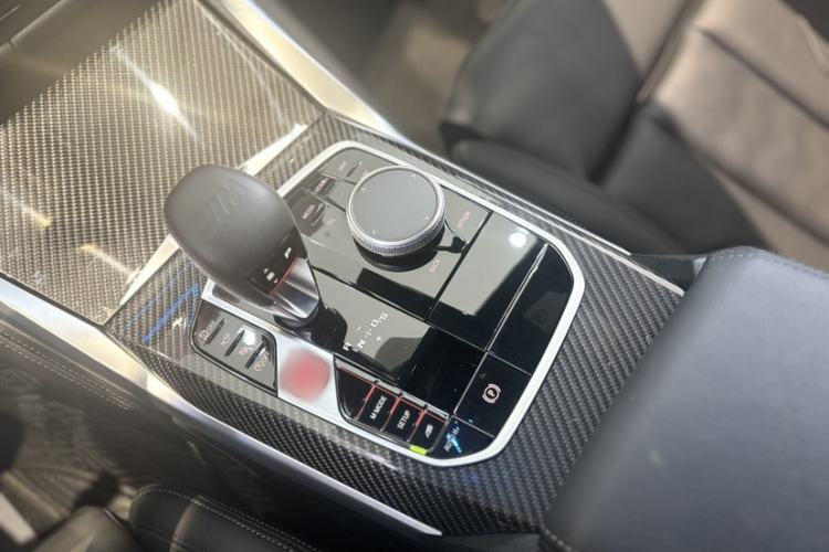 Used BMW M4 2024 M4 Coupe Thunder Edition Interior 5