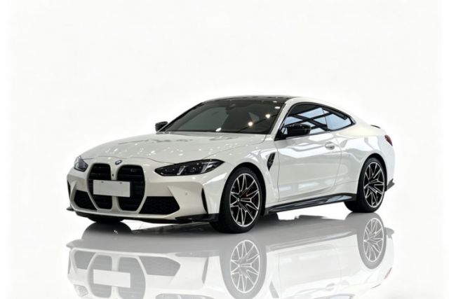 Used BMW M4 2024 M4 Coupe Thunder Edition