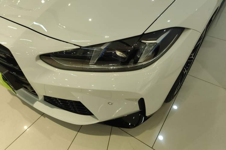 Used BMW M4 2024 M4 Coupe Thunder Edition Left Front Headlight