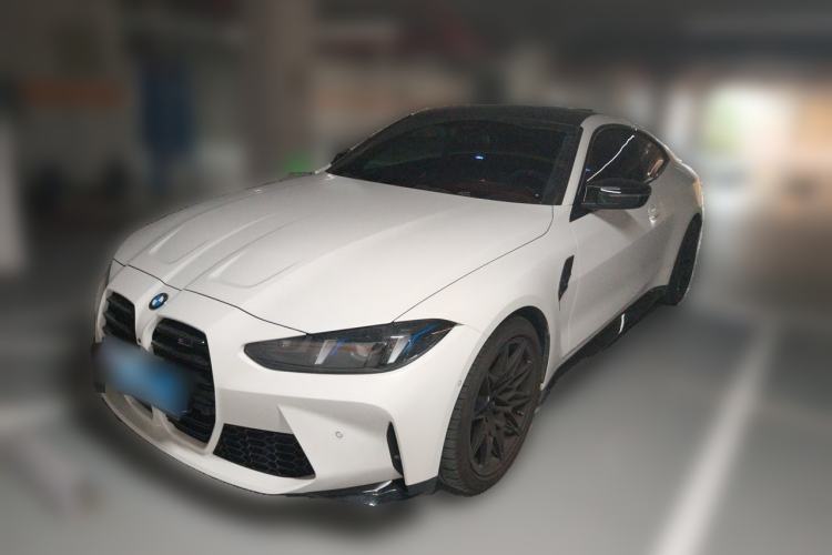 BMW M4 2024 M4 Coupe M xDrive Thunder Edition