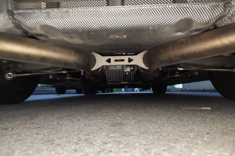 Used BMW M4 2024 M4 Coupe M xDrive Thunder Edition Chassis Rear