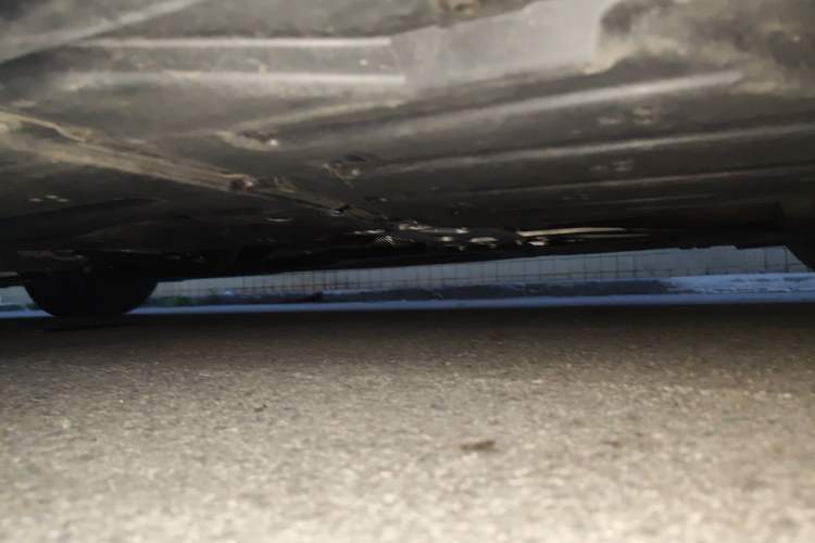 Used BMW M4 2024 M4 Coupe M xDrive Thunder Edition Chassis Rear Left