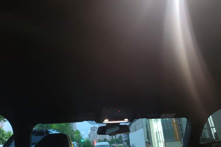 Used BMW M4 2024 M4 Coupe M xDrive Thunder Edition Headliner