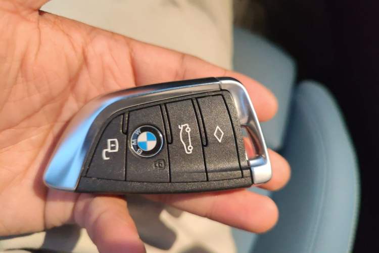 Used BMW M4 2024 M4 Coupe M xDrive Thunder Edition Vehicle Key