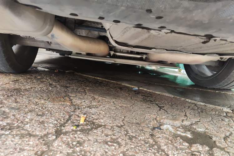 Used BMW M5 2012 M5 Chassis Rear