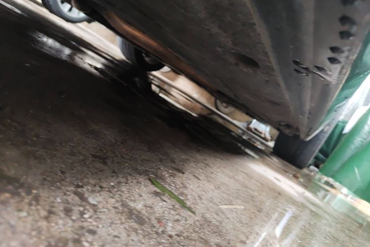 Used BMW M5 2012 M5 Chassis Rear Right