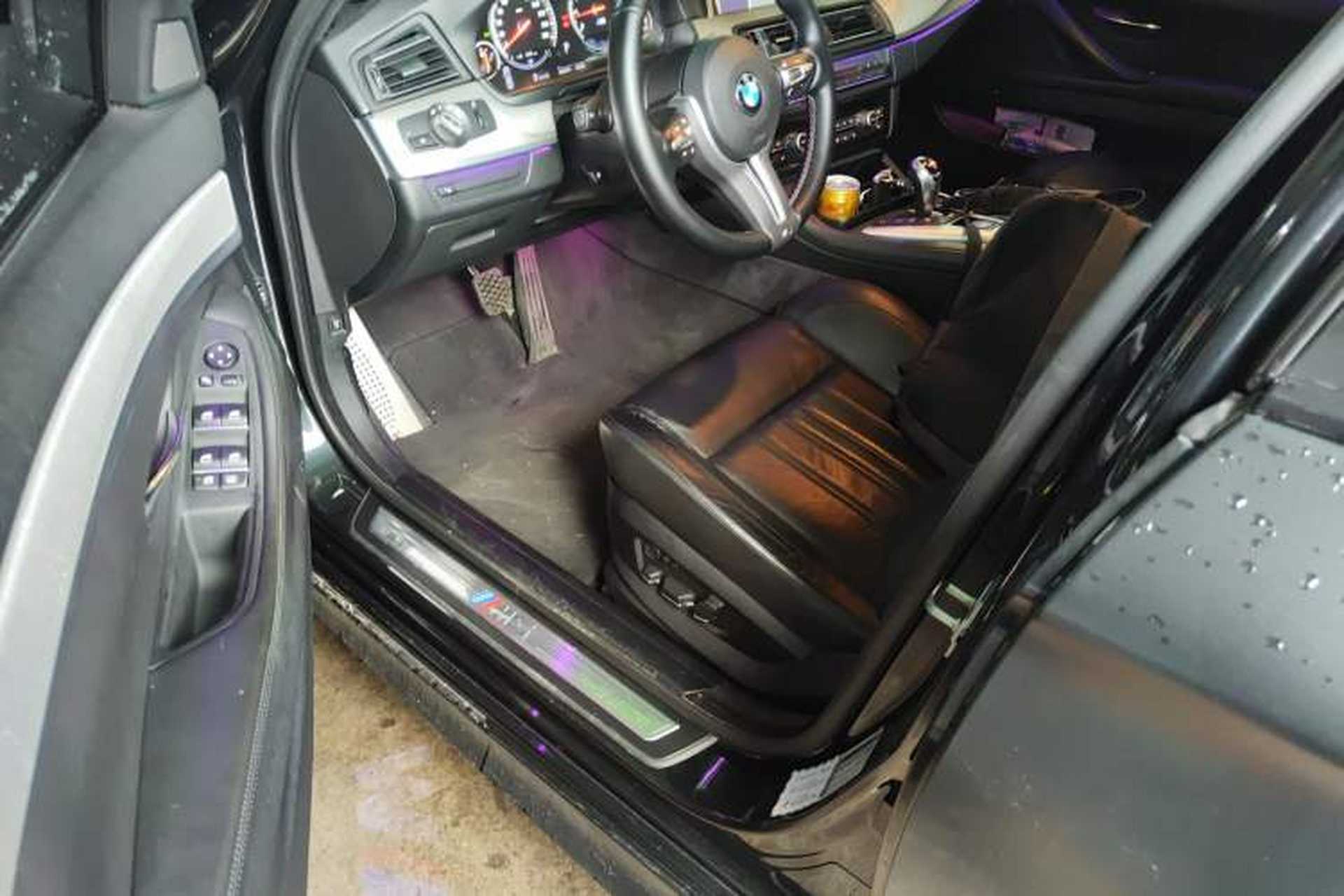 Used BMW M5 2012 M5 Driver Seat