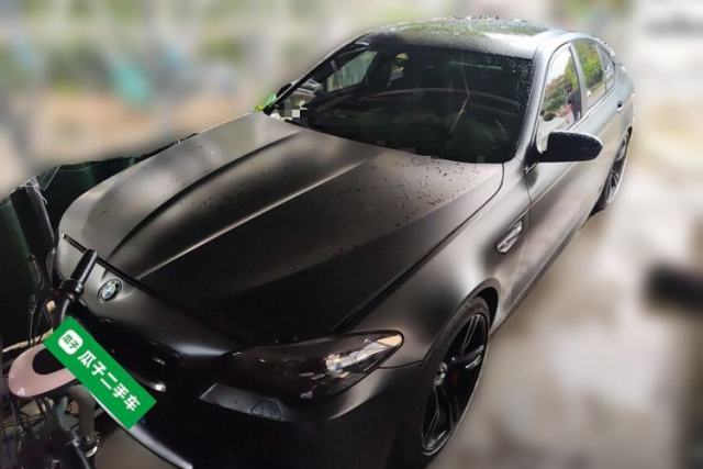 Used BMW M5 2012 M5