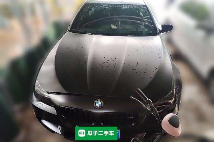 Used BMW M5 2012 M5 Front