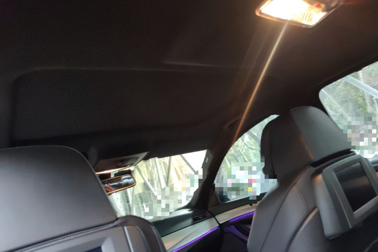 Used BMW M5 2012 M5 Headliner