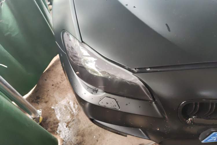 Used BMW M5 2012 M5 Right Front Headlight