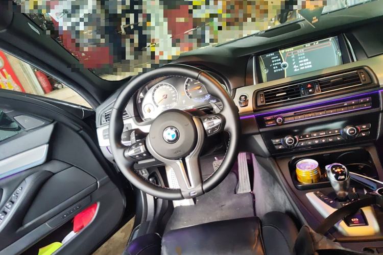 Used BMW M5 2012 M5 Steering Wheel