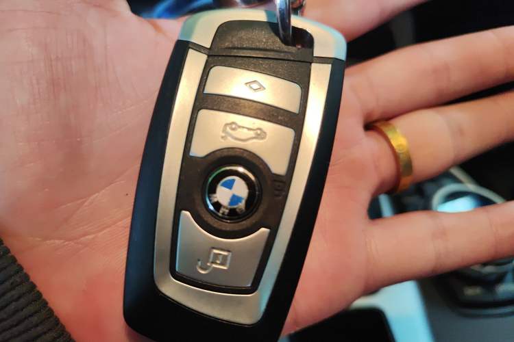 Used BMW M5 2012 M5 Vehicle Key