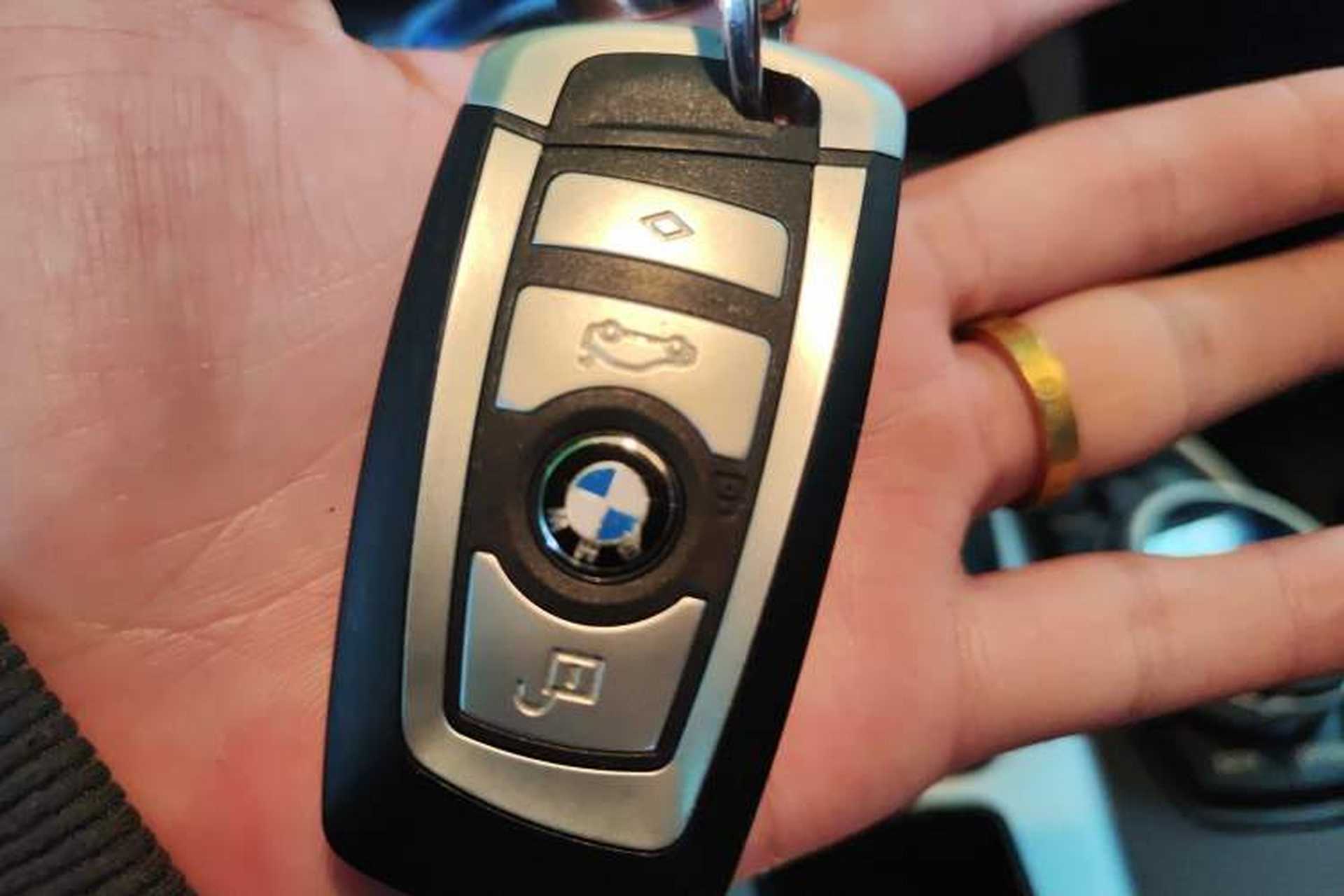 Used BMW M5 2012 M5 Vehicle Key