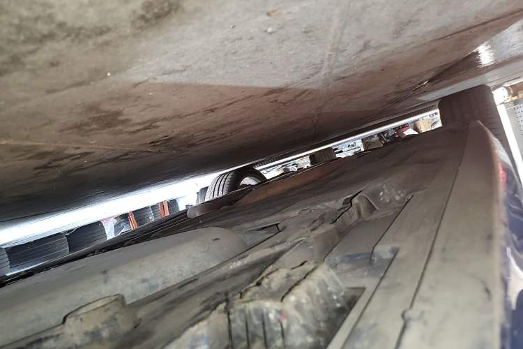 Used BMW M5 2012 M5 Chassis Rear Left