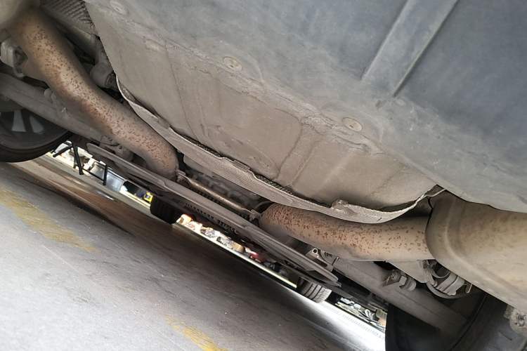 Used BMW M5 2012 M5 Chassis Rear