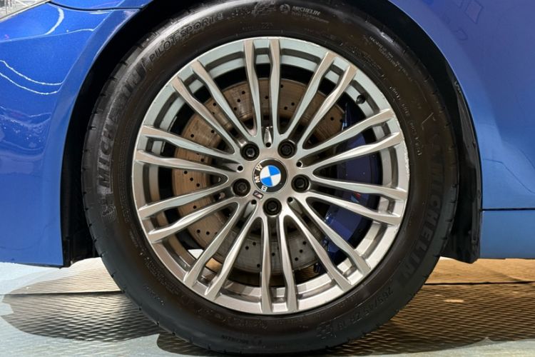 Used BMW M5 2012 M5 Exterior 1