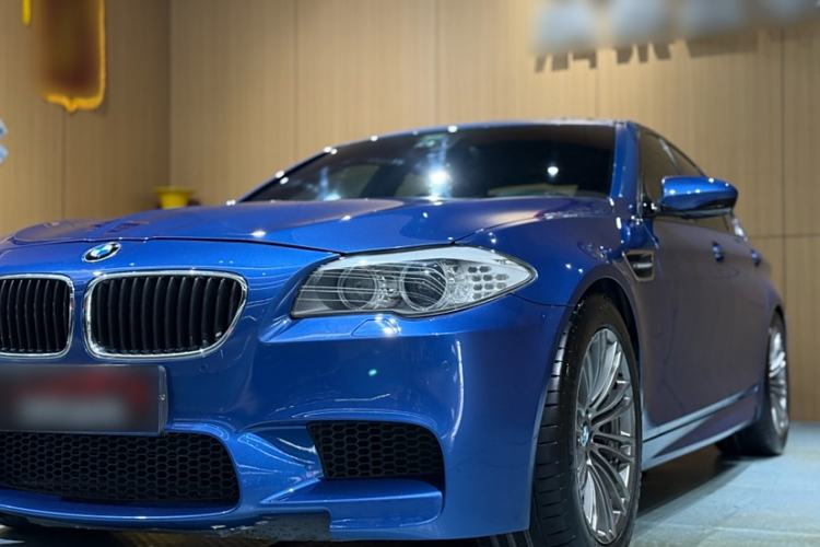 Used BMW M5 2012 M5 Exterior 2