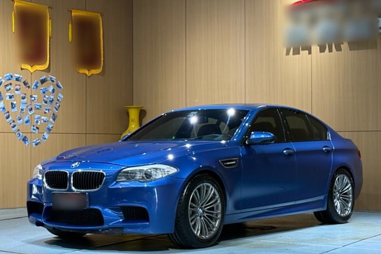 Used BMW M5 2012 M5 Exterior 3