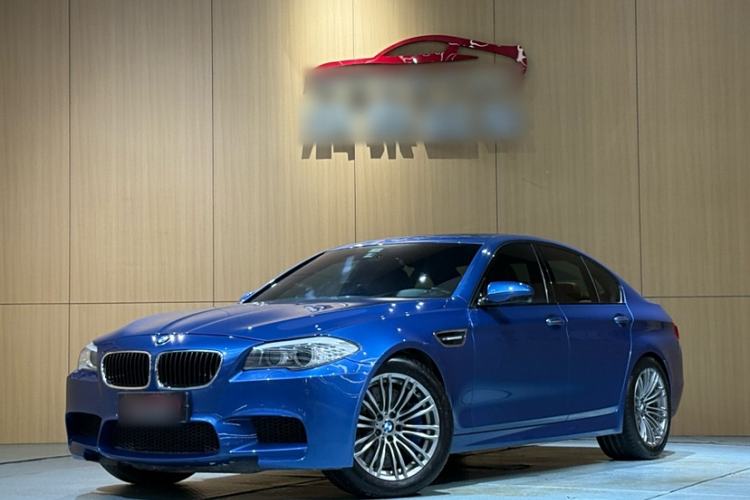 Used BMW M5 2012 M5 Exterior 4