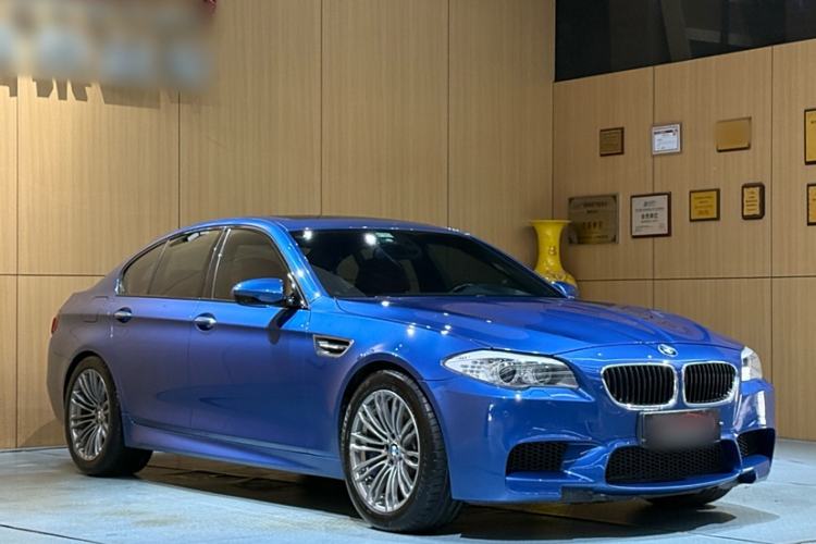 Used BMW M5 2012 M5 Exterior 5