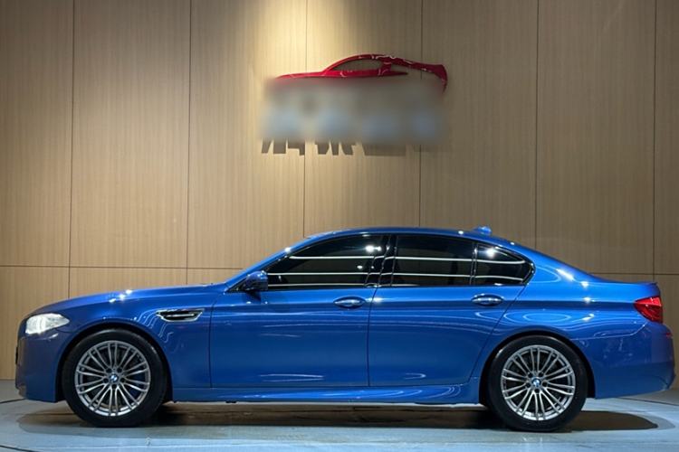 Used BMW M5 2012 M5 Exterior 6