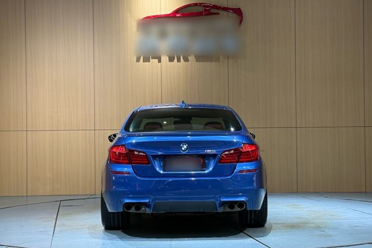 Used BMW M5 2012 M5 Exterior 8