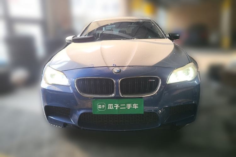 Used BMW M5 2012 M5 Front