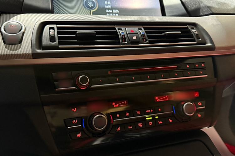 Used BMW M5 2012 M5 Interior 3