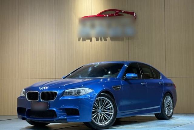 Used BMW M5 2012 M5