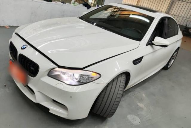 Used BMW M5 2012 M5