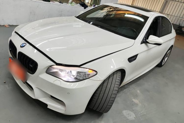 Used BMW M5 2012 M5 Exterior 1